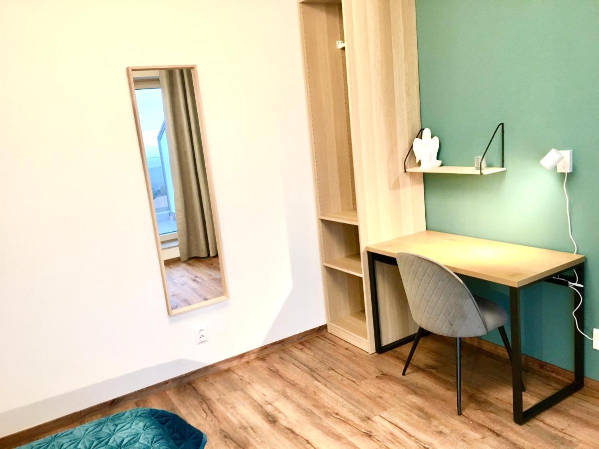 Apartman Wawa วิสโซเค ดาตรี ภายนอก รูปภาพ