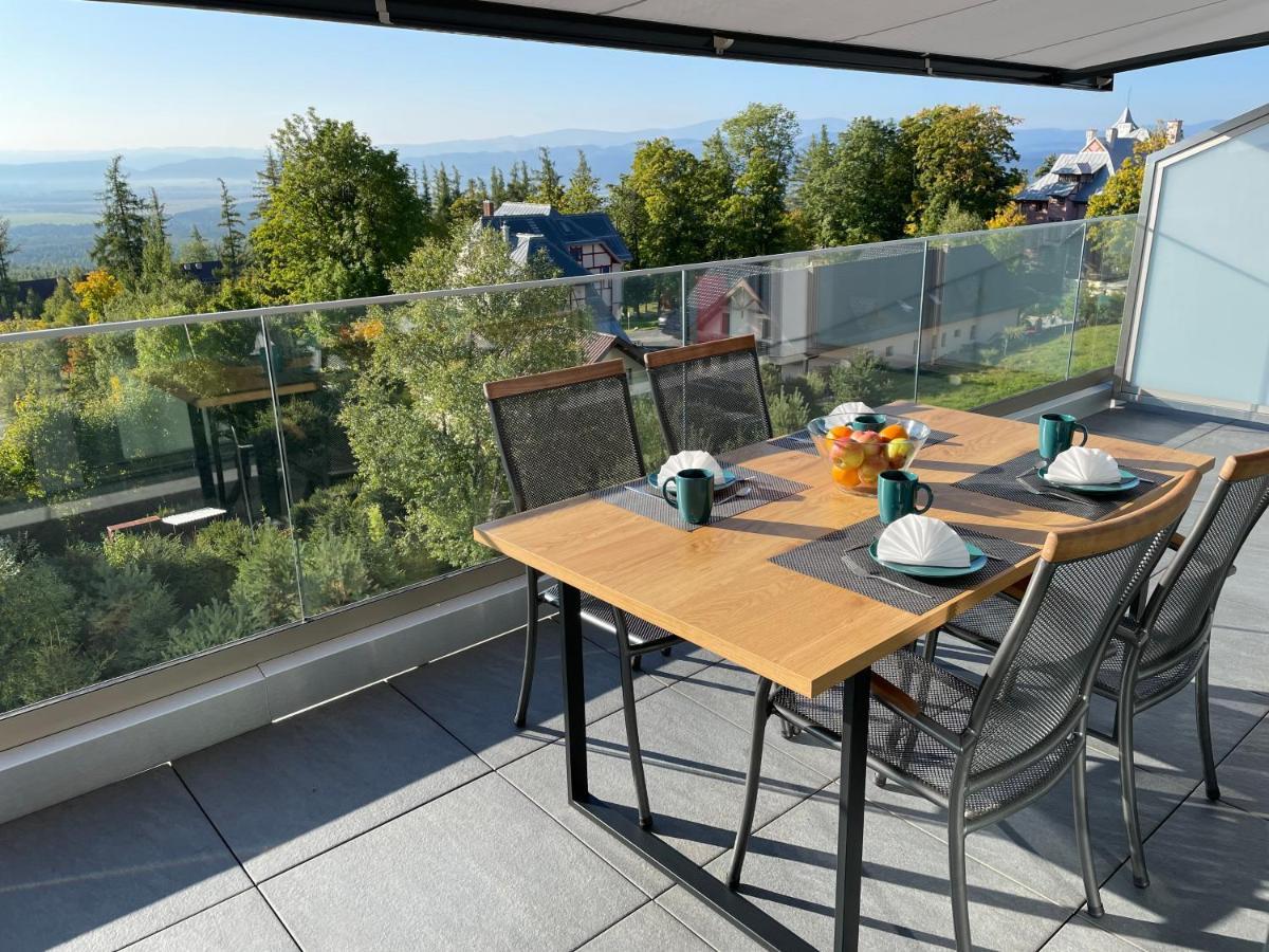 Apartman Wawa วิสโซเค ดาตรี ภายนอก รูปภาพ